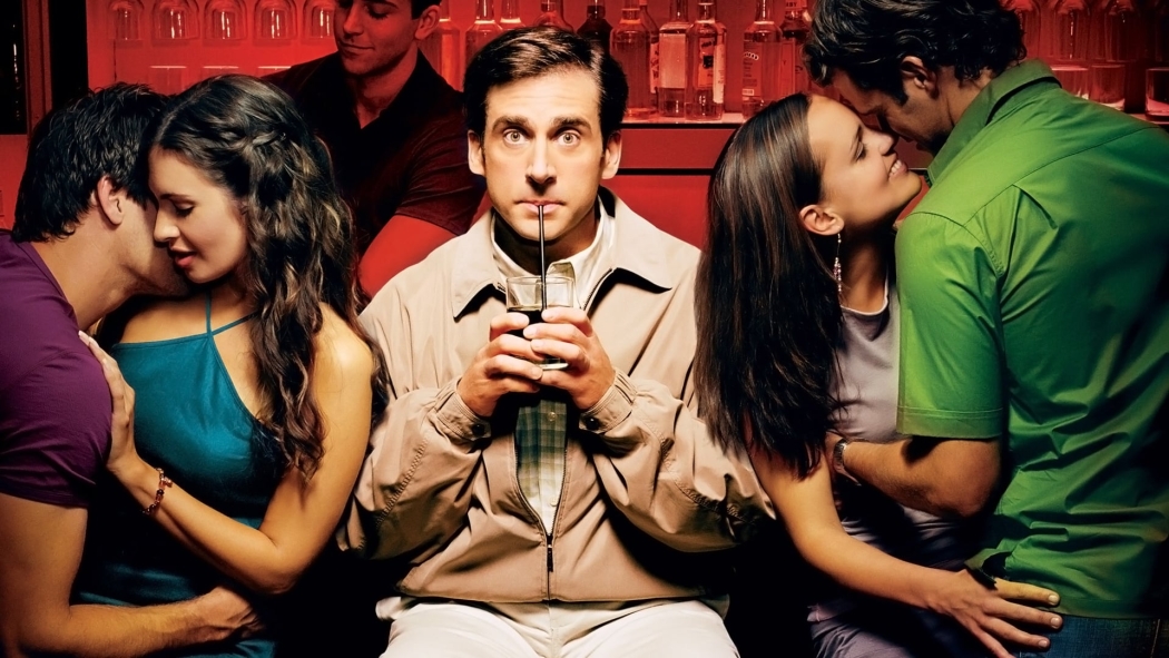40 yıllık bekar izle