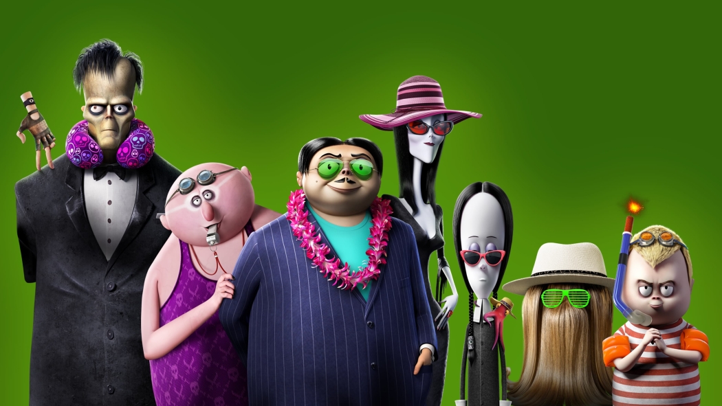 Addams Ailesi 2 izle