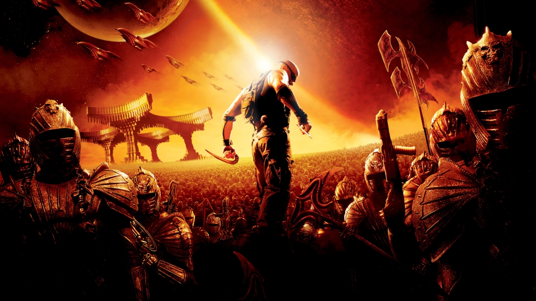 Riddick 2 izle
