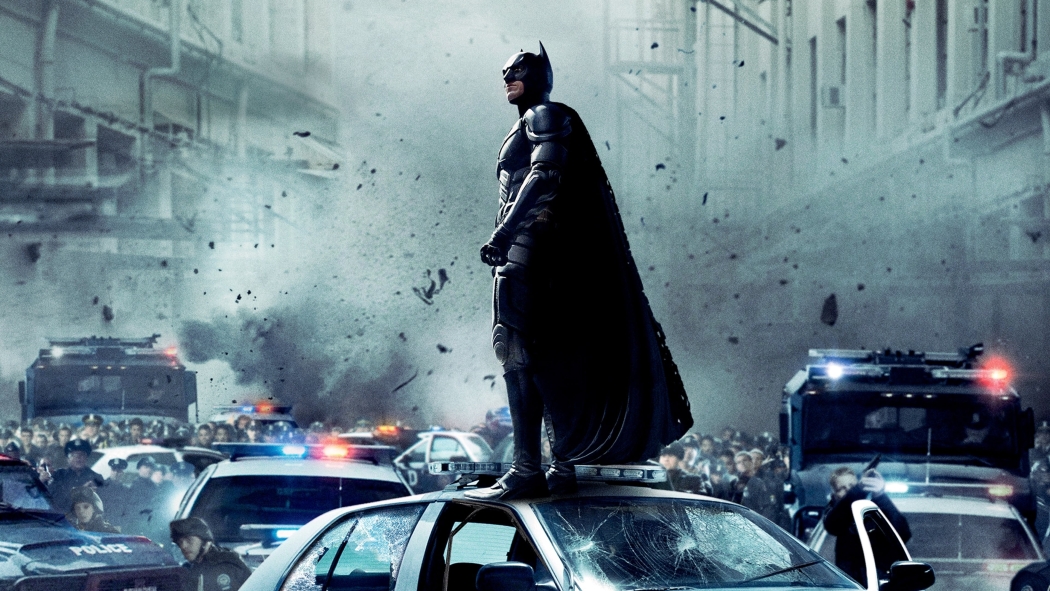 Kara Şövalye Yükseliyor izle