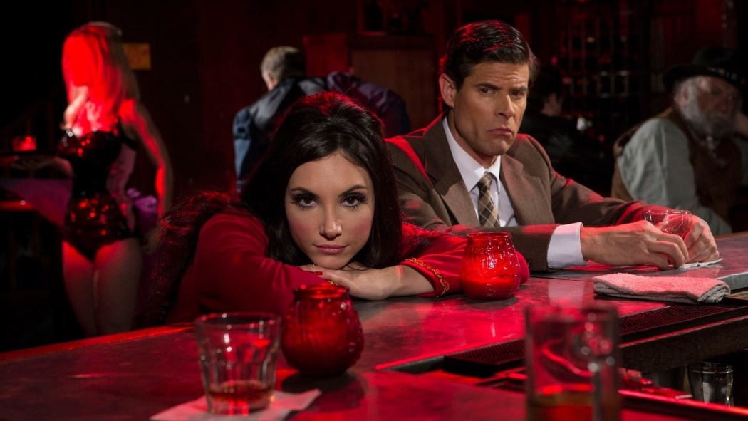 The Love Witch izle