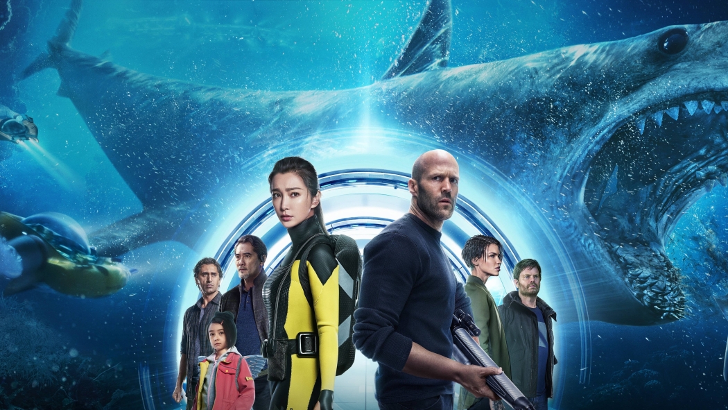 Meg: Derinlerdeki Dehşet izle