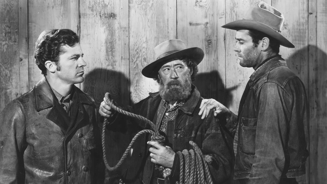 Ox-Bow Olayı (1942) izle