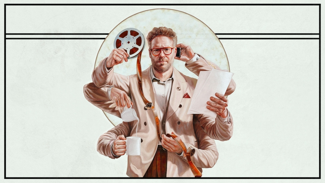 The Studio 1. Sezon 9. Bölüm izle