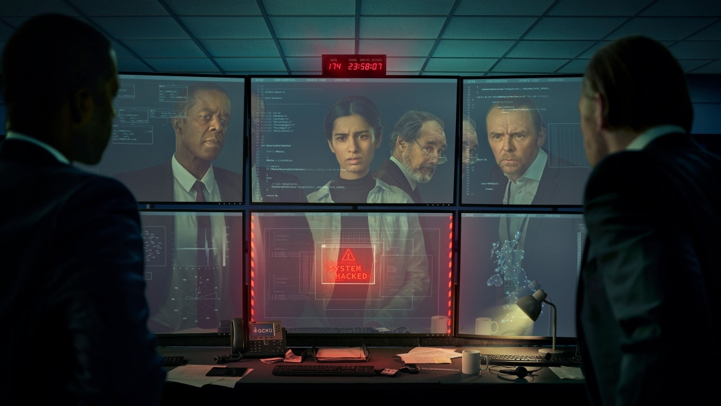 The Undeclared War 1. Sezon 6. Bölüm izle