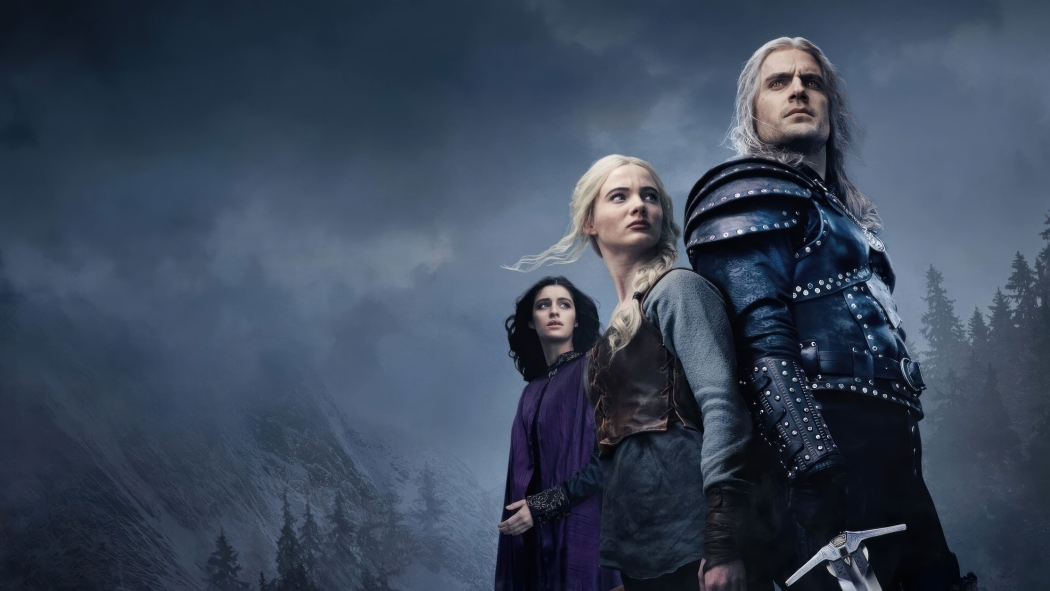 The Witcher 3. Sezon 6. Bölüm izle