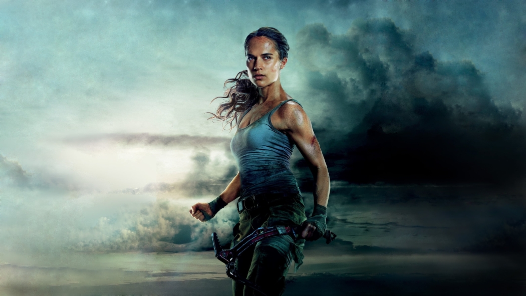 Tomb Raider izle