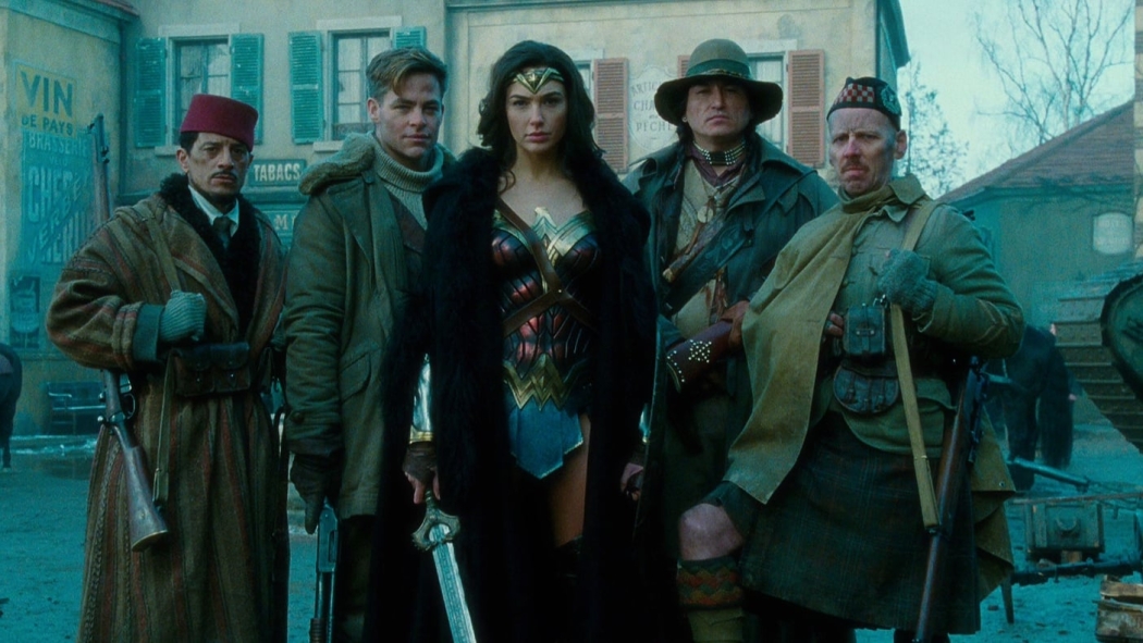 Wonder Woman izle