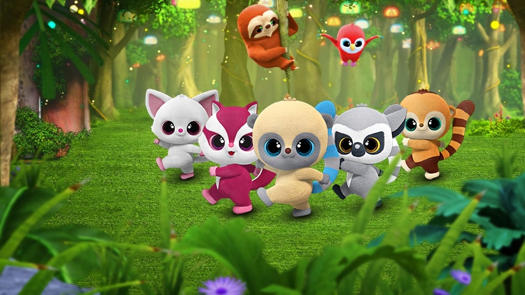 YooHoo to the Rescue 1. Sezon 26. Bölüm izle